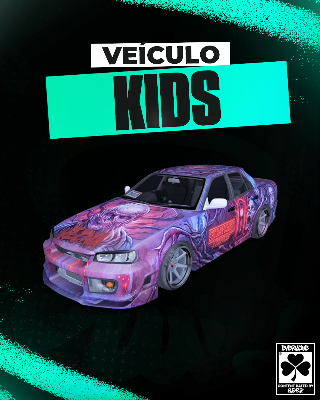 R34 Vecna Kids