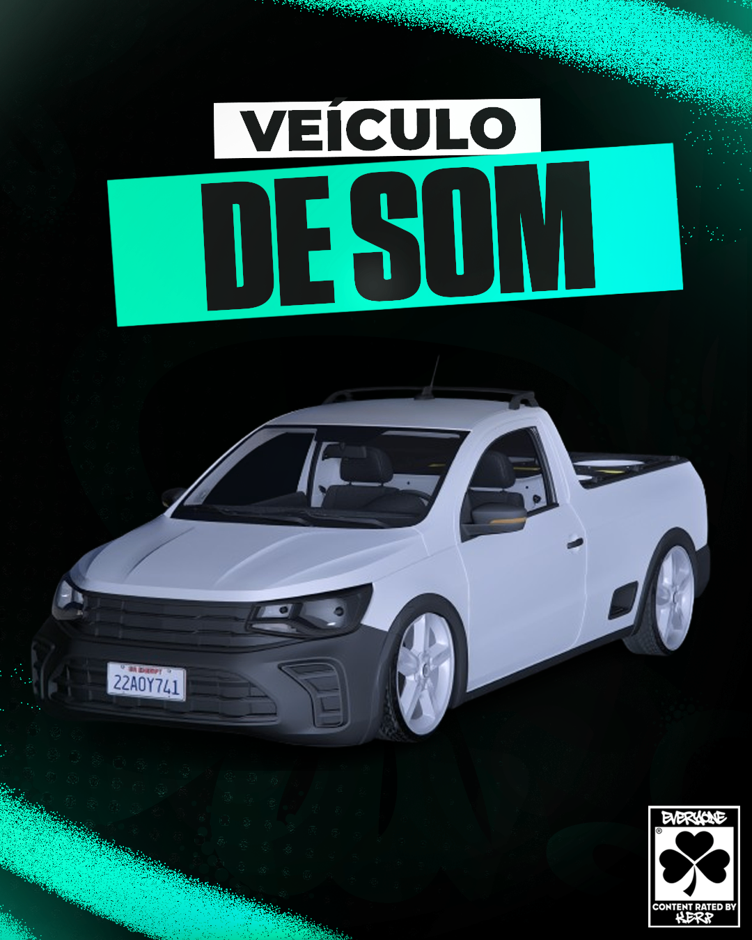 Saveiro com Som