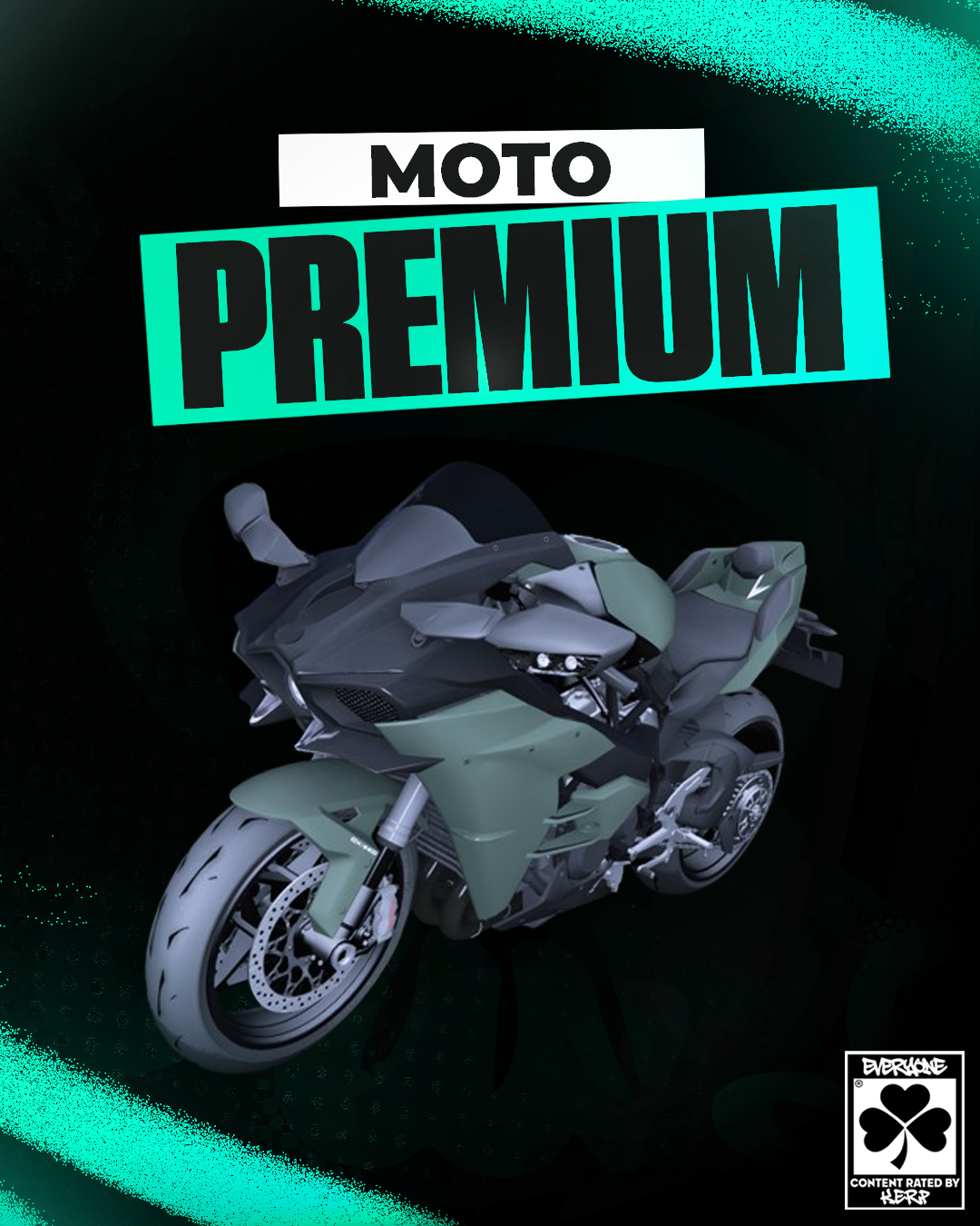 Kawasaki Ninja H2R
