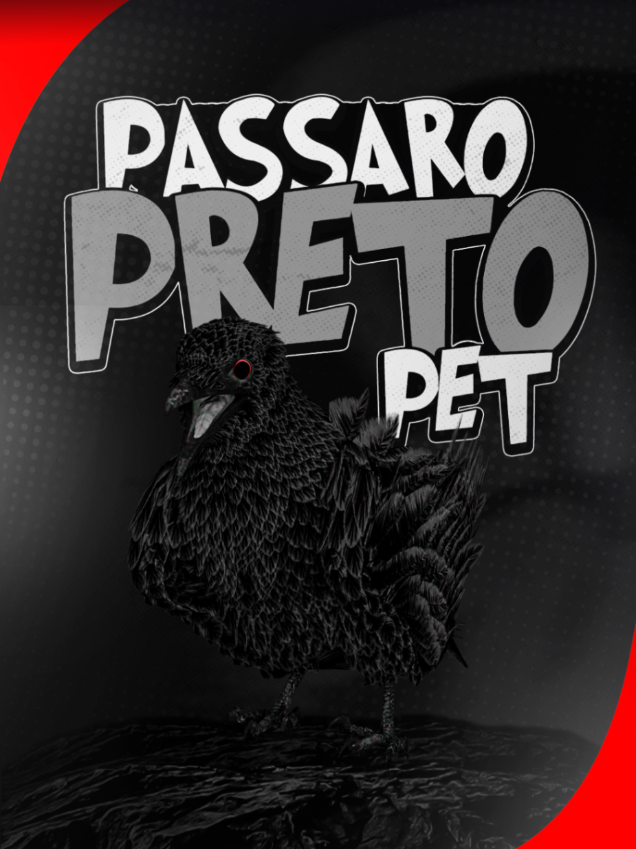 Pássaro Preto