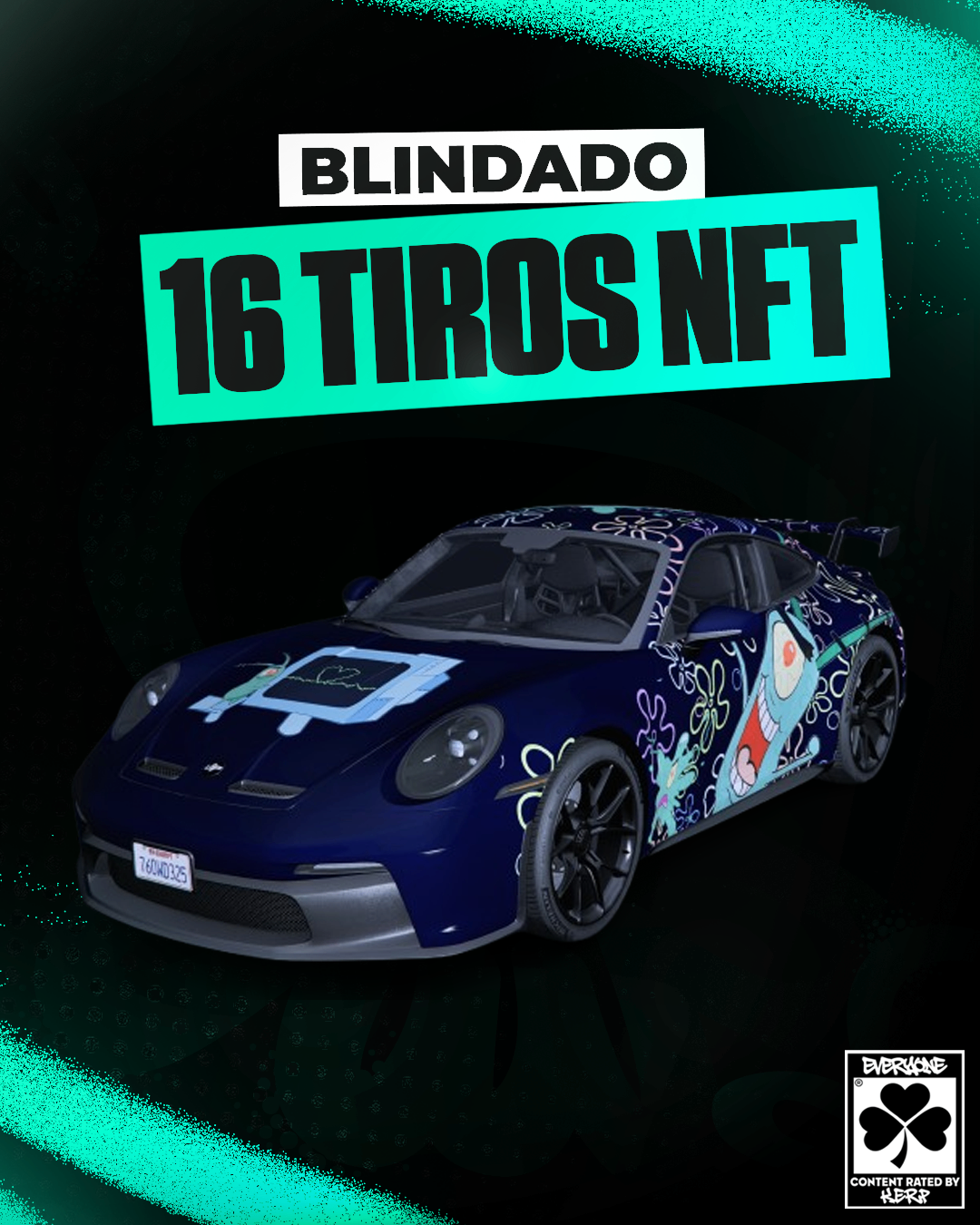 GT3 Planktom
