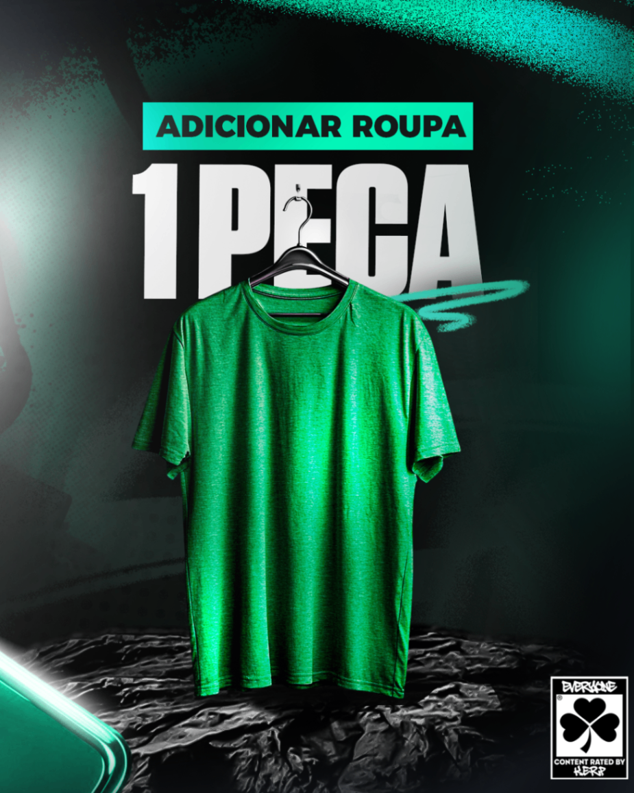 Roupa 1 Peça