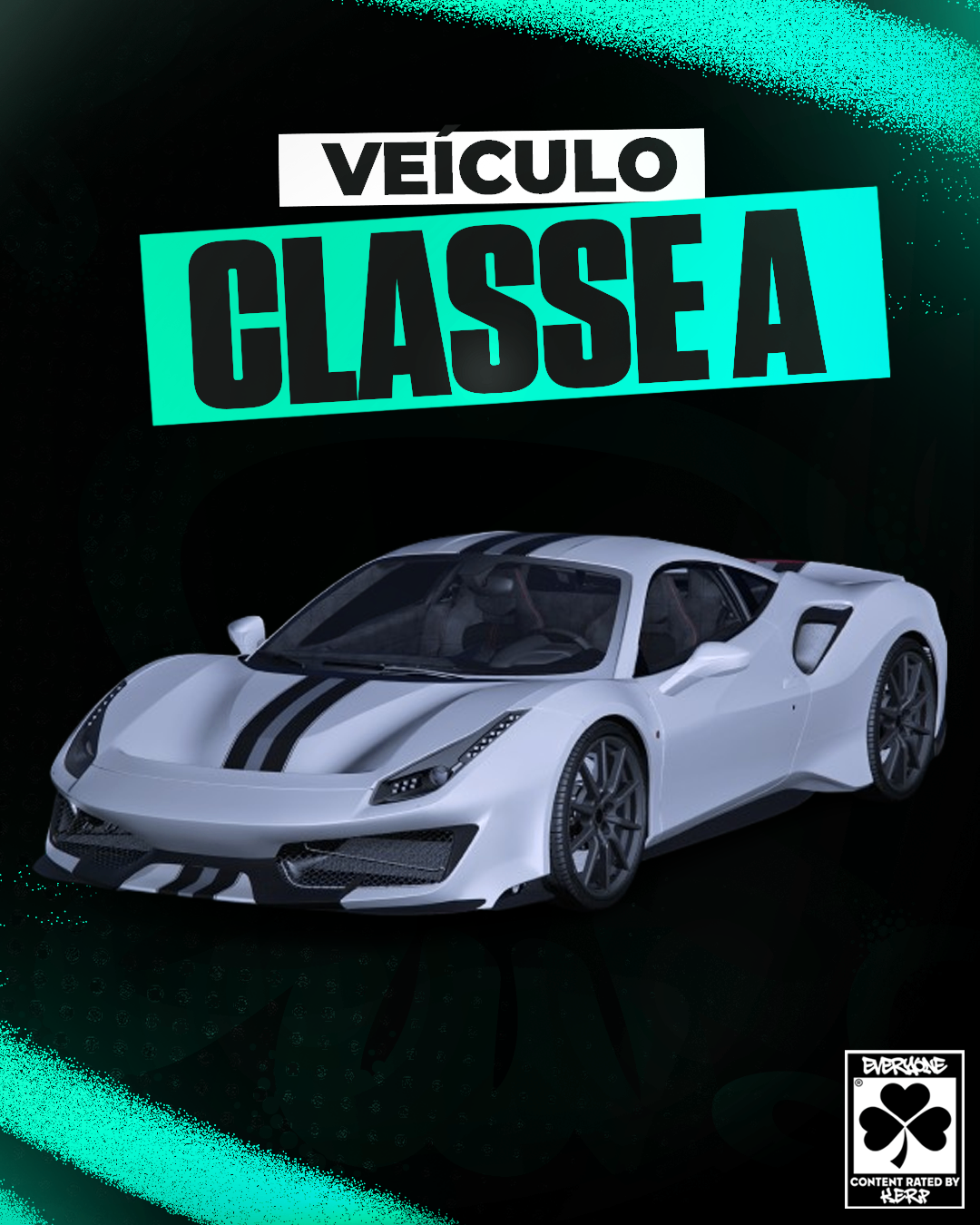 Ferrari 884 Walk