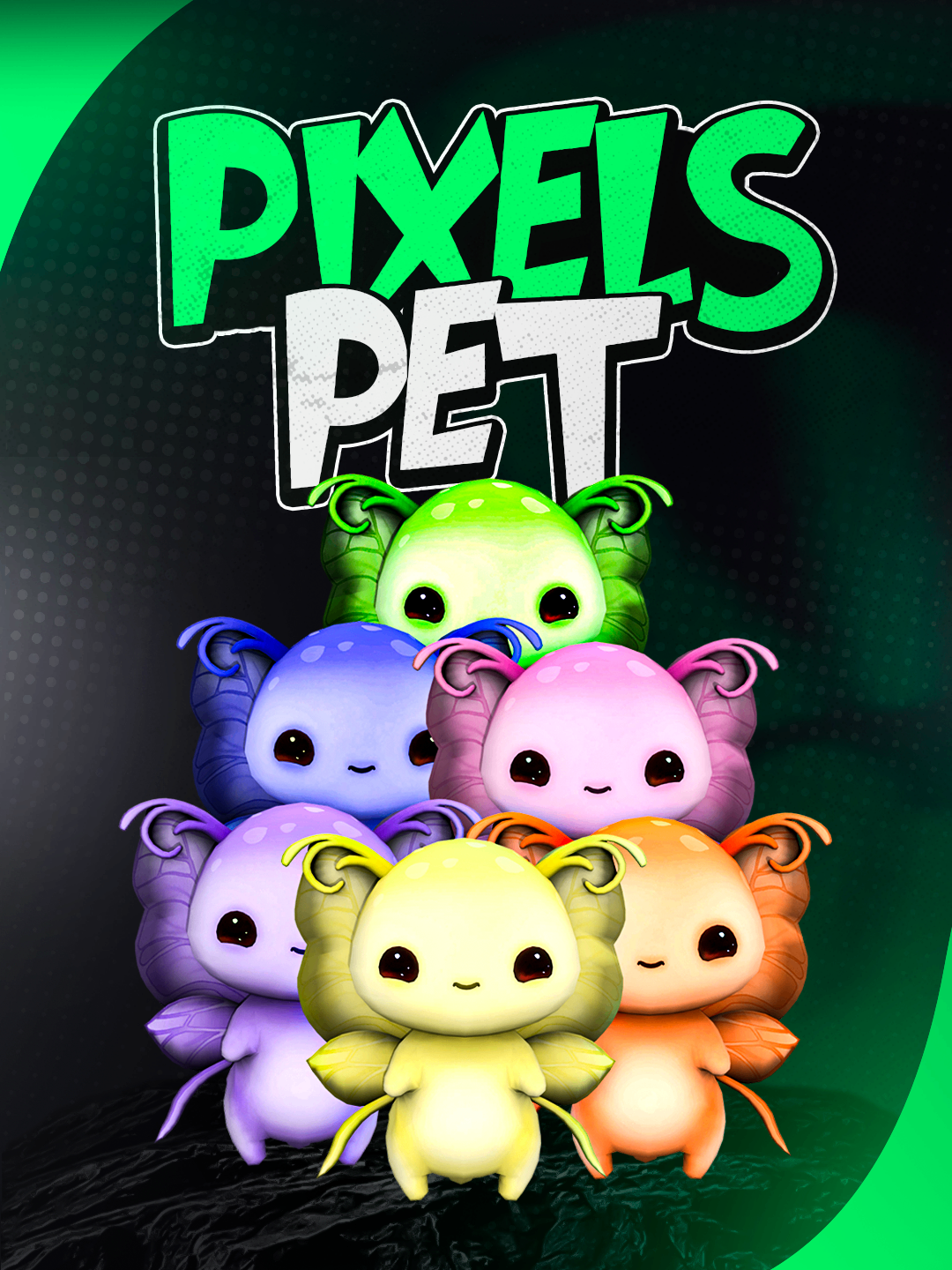 Pixel's