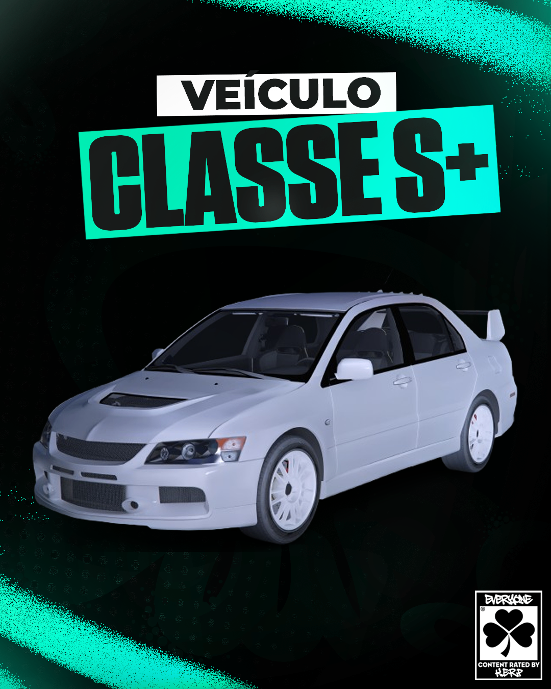 Lancer Evo9