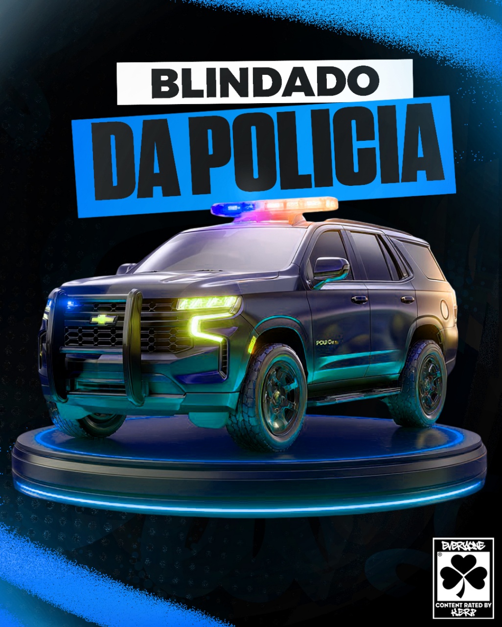 Blindado 16T Wipe