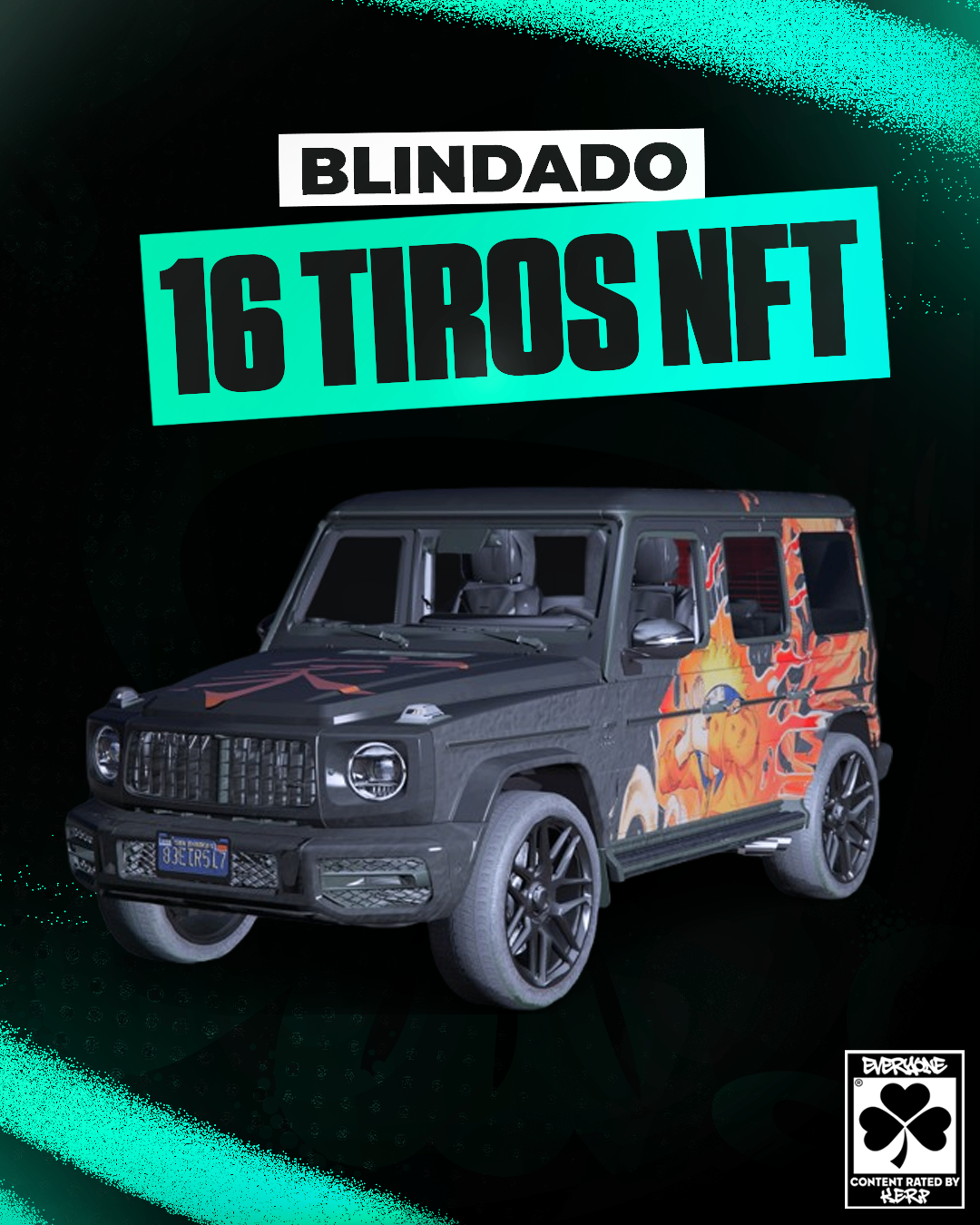 G63 Naruto