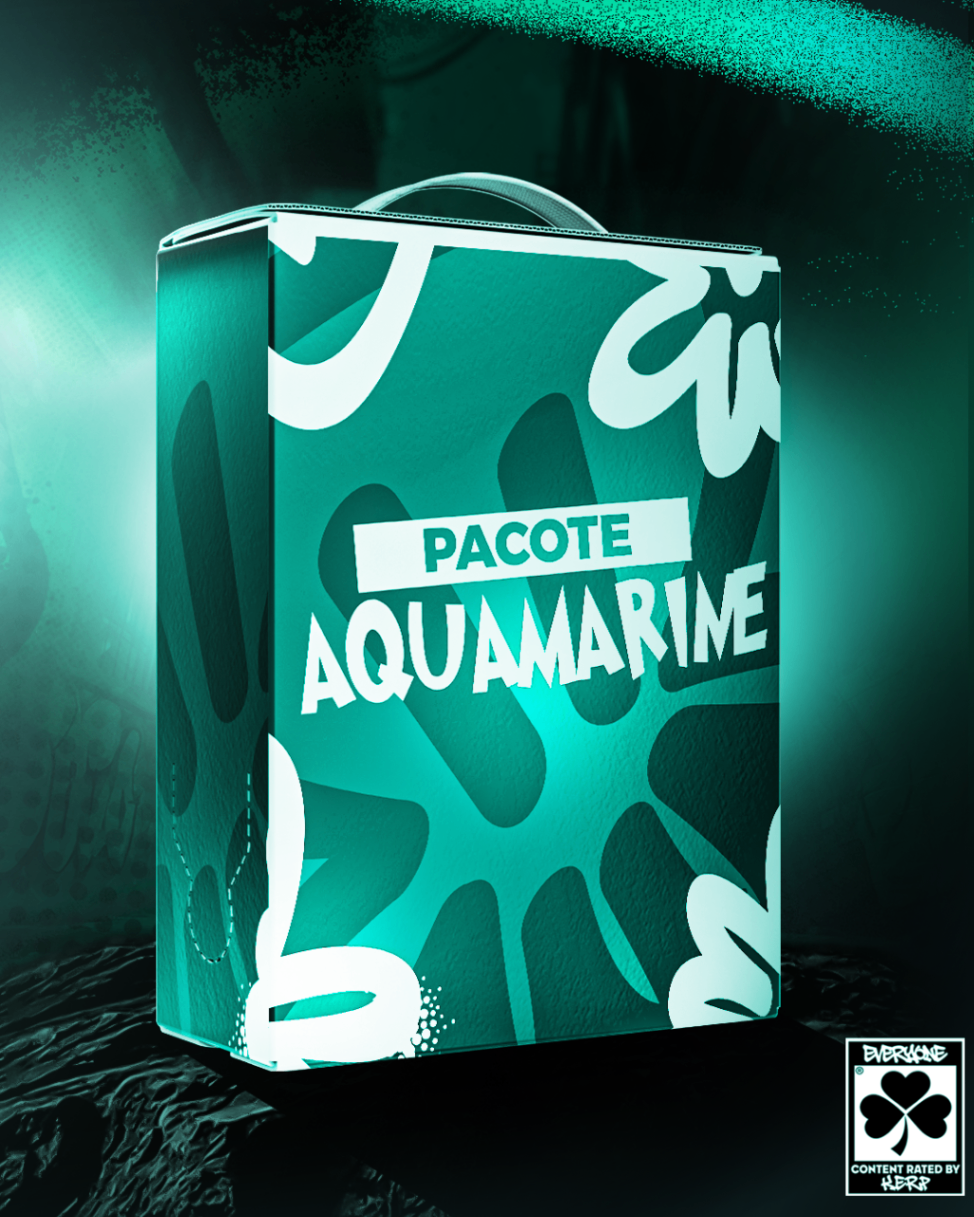 Aquamarine