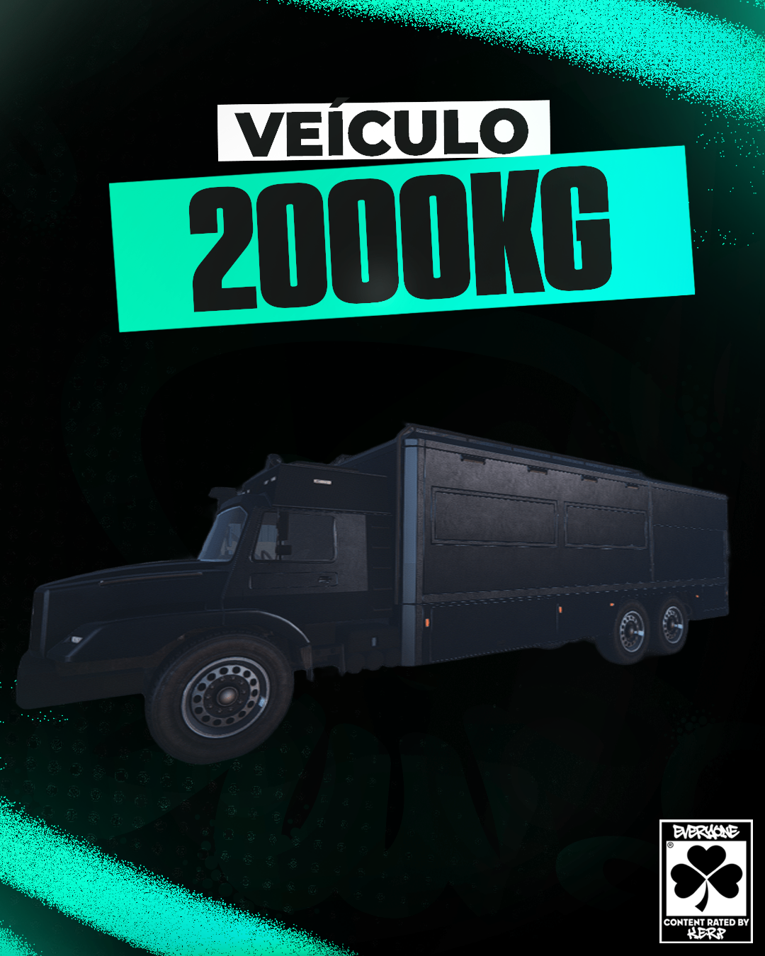 Terbyte 2000KGs (WIPE)