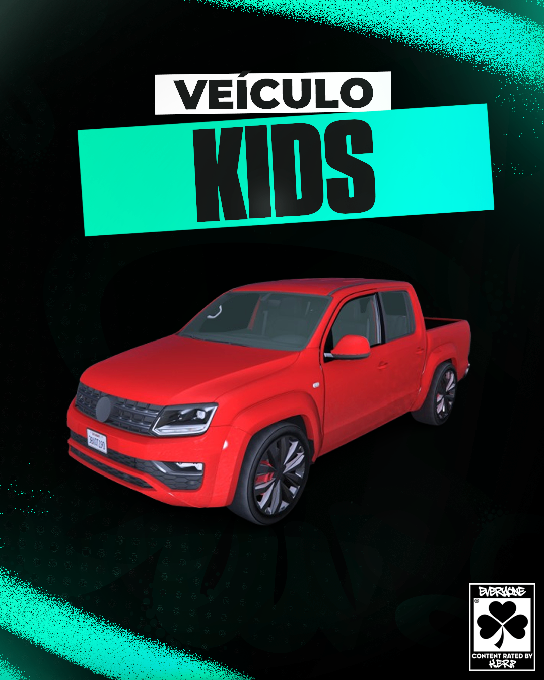 Amarok Kids