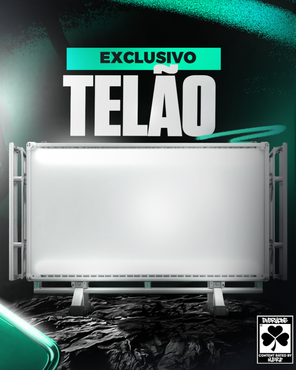 Blip Telão Exclusivo