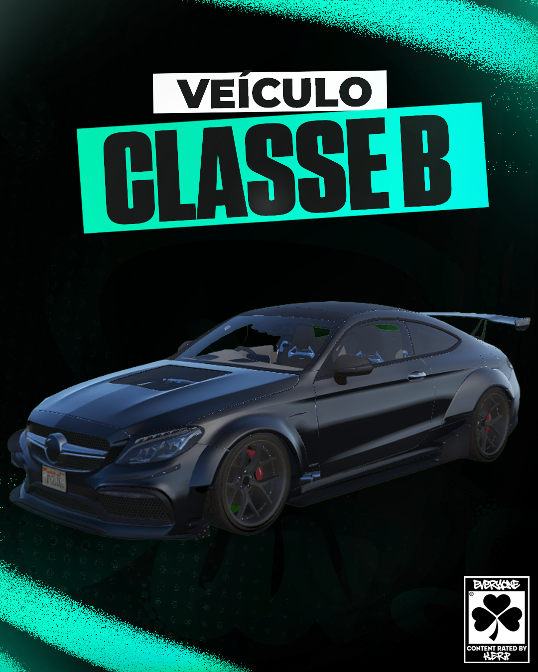 Mercedes C63