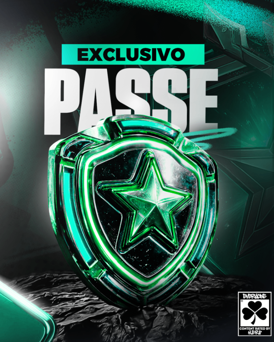 Passe De Batalha