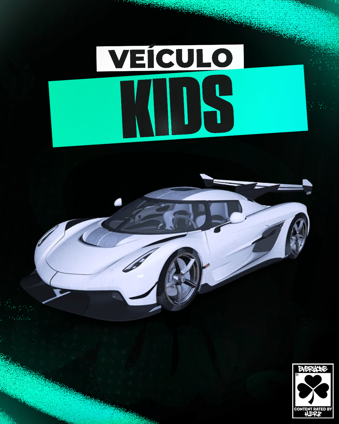 Jesko Kids