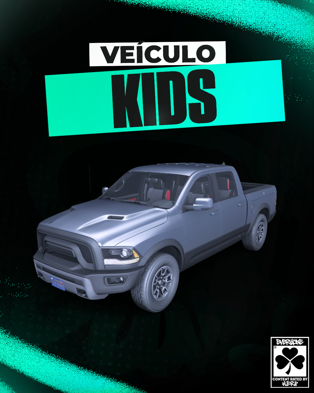 RAM 1500 Kids