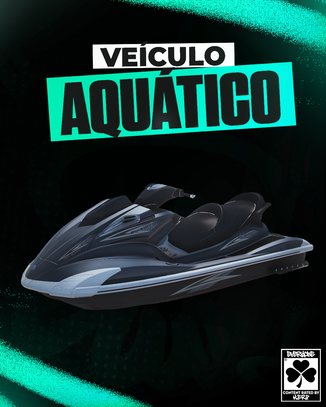 Jet Ski Wipe