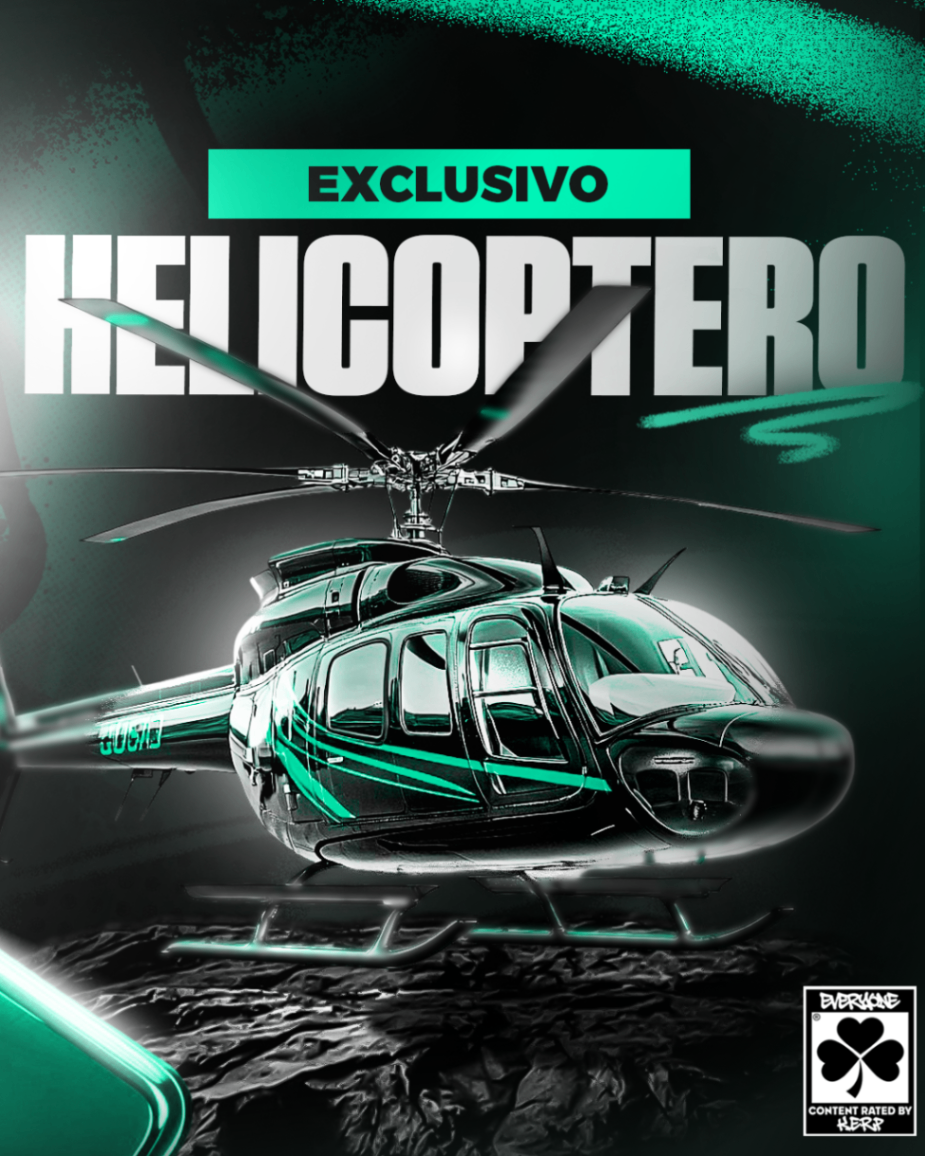 Helicóptero Exclusivo