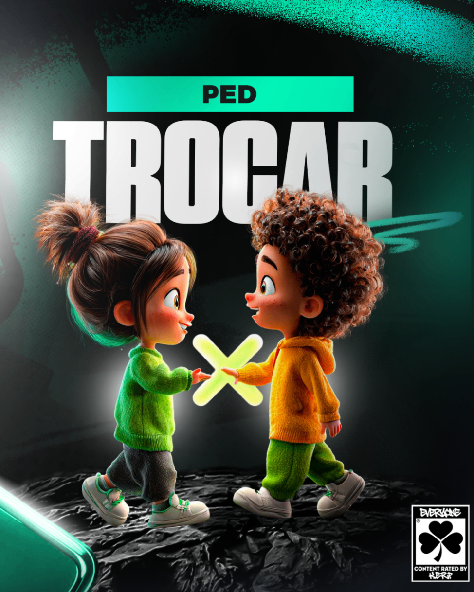 Trocar Ped