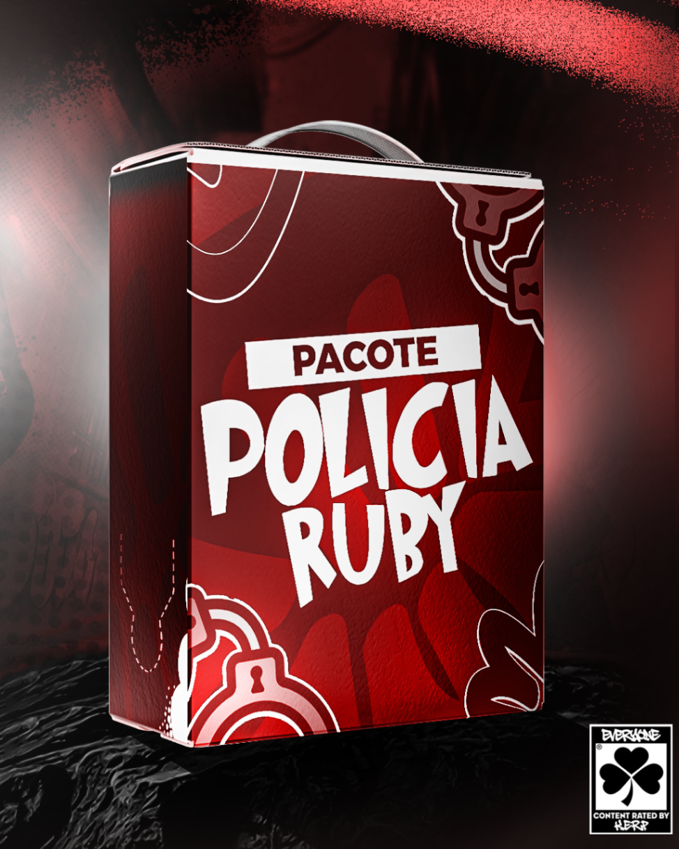 Pacote Policia Ruby