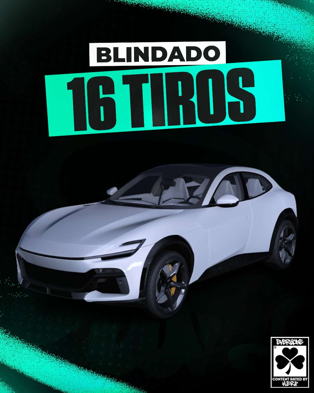 Ferrari Puro Sangue