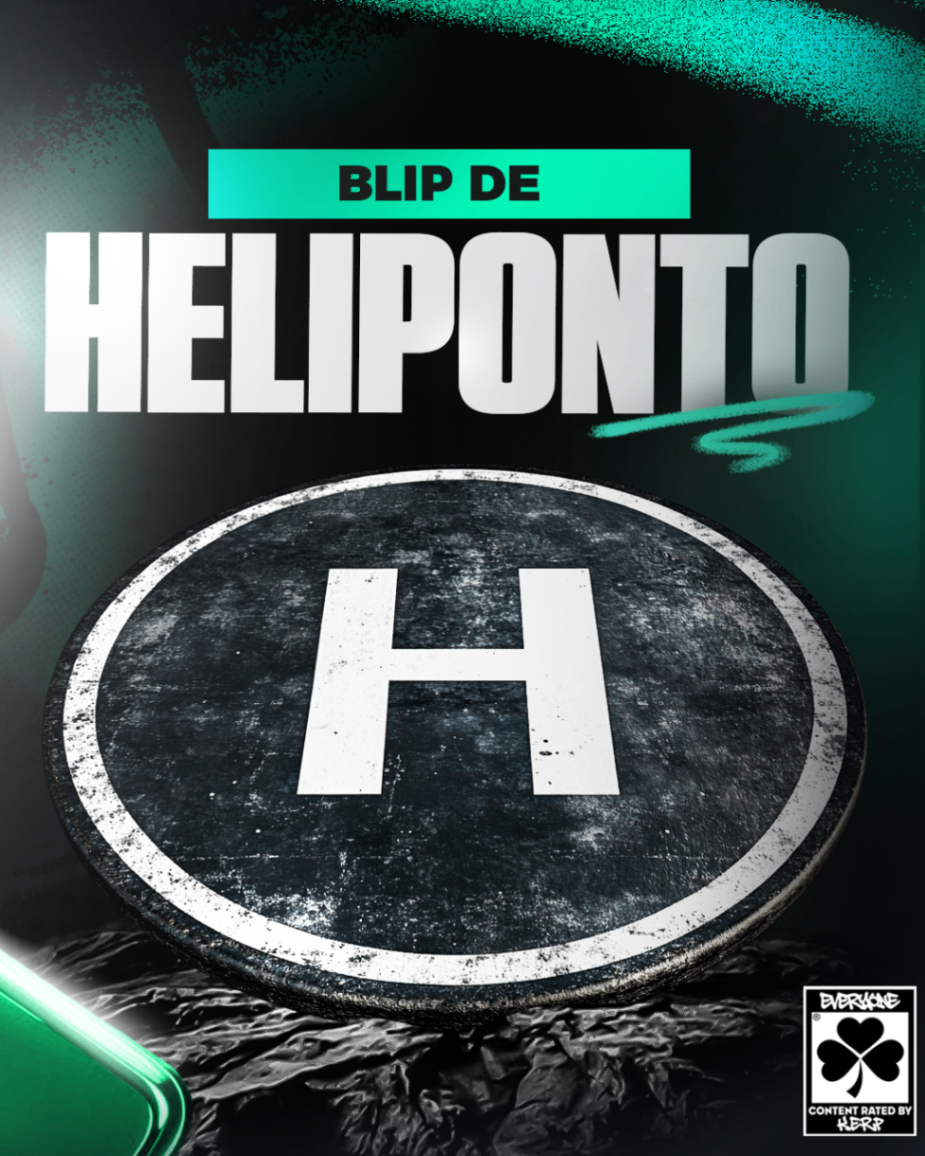 Blip Heliponto