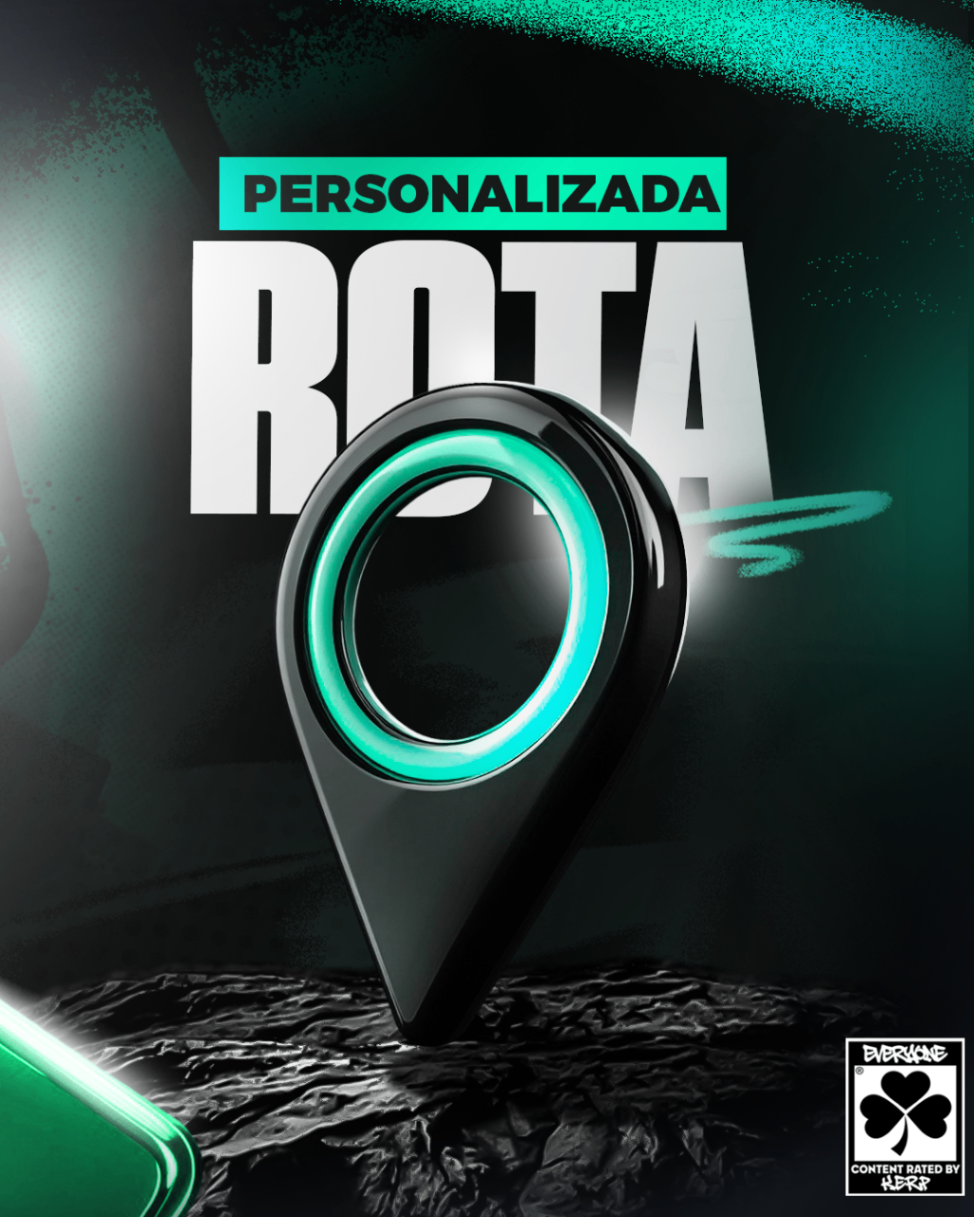 Rota Personalizada