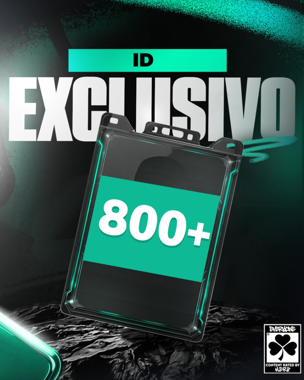 ID 800+