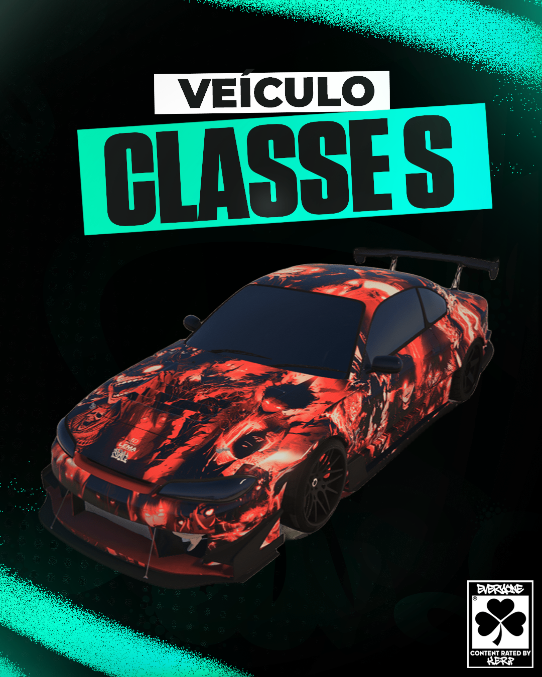 Nissan Silvia Red