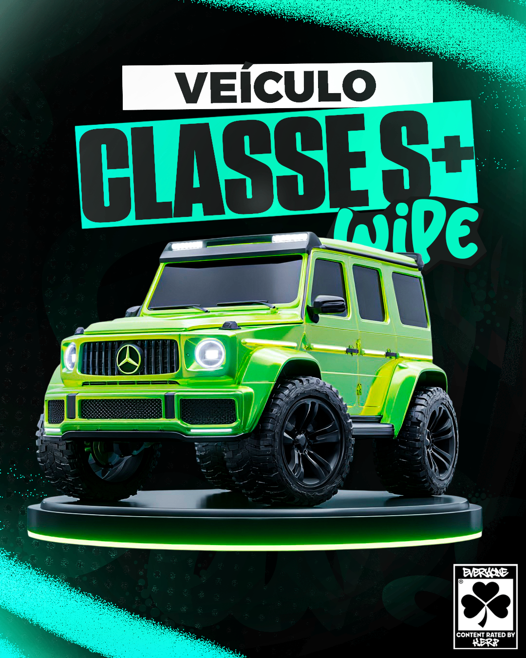 Classe S+ Wipe