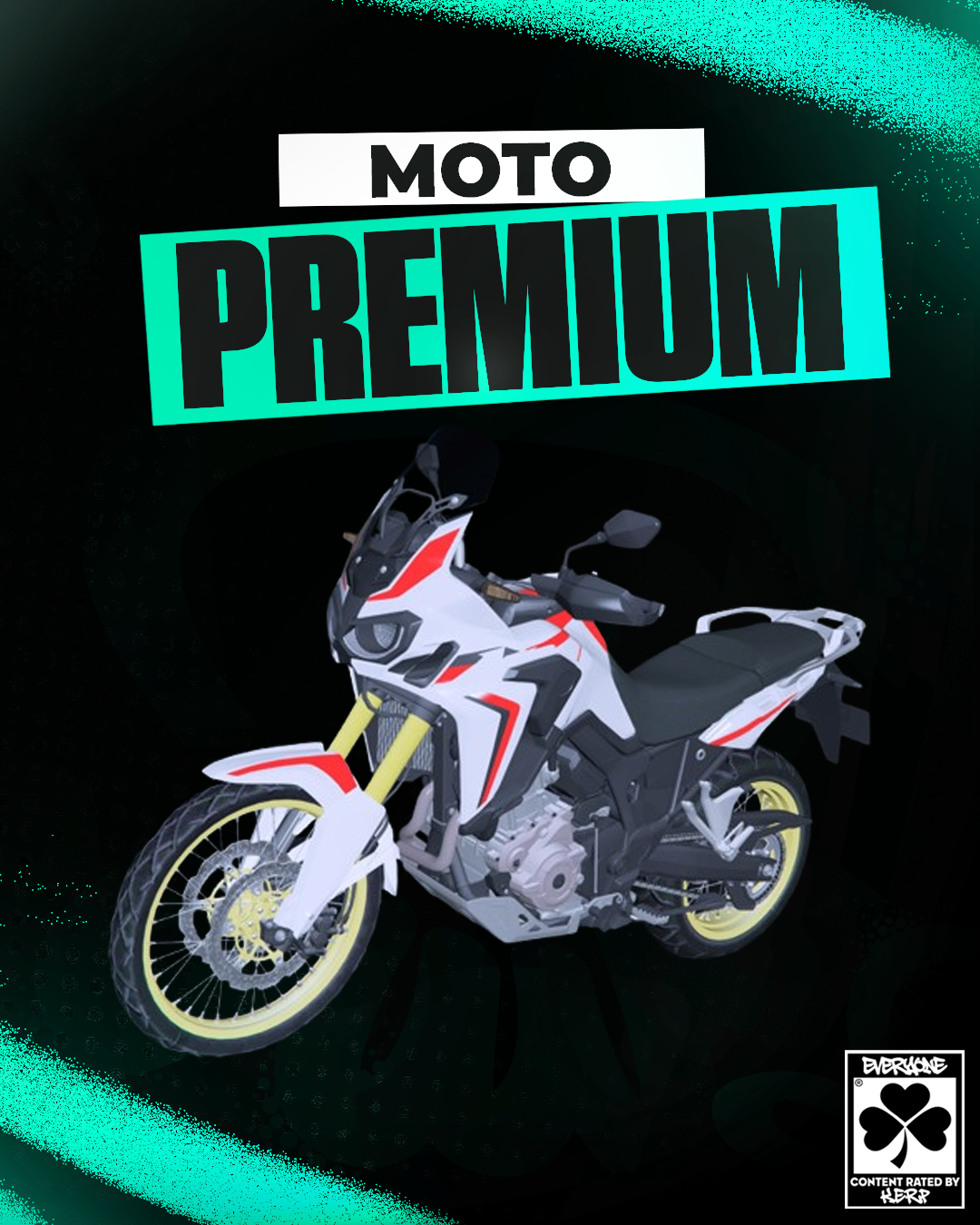 Africa Twin