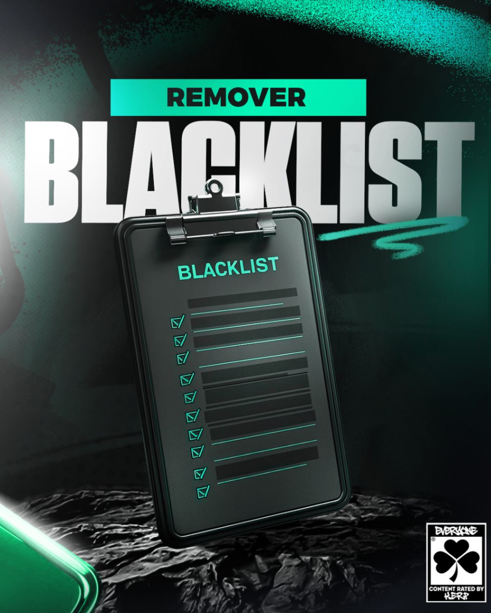 Remover BL ( BlackList )