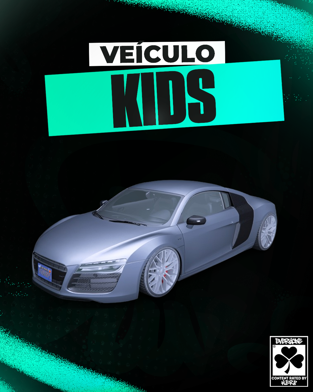 R8 Kids