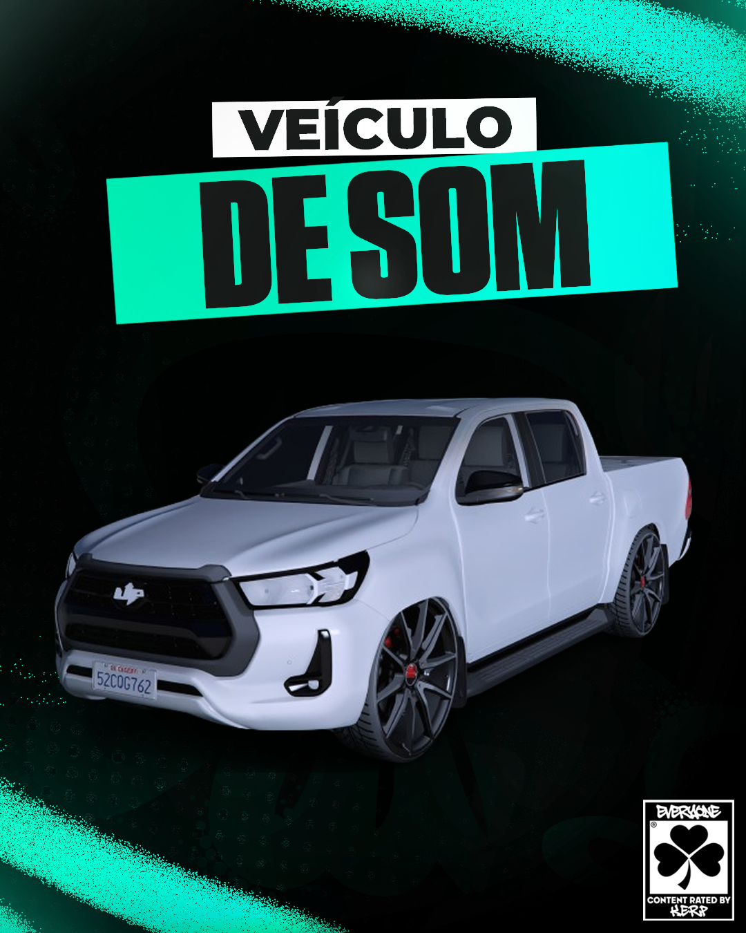 Hilux de Som