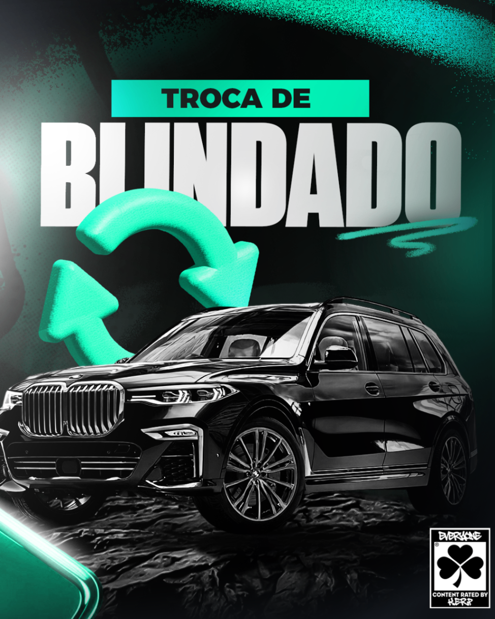 Troca de Blindado