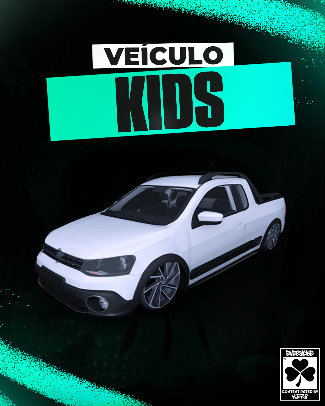 Saveiro Kids
