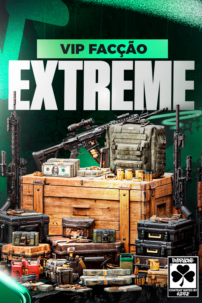 VIP Facção Extreme
