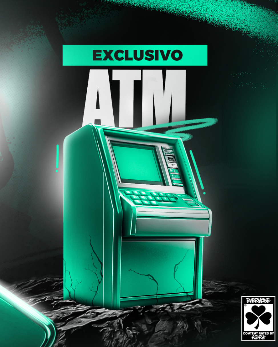 Blip ATM ( Caixinha )