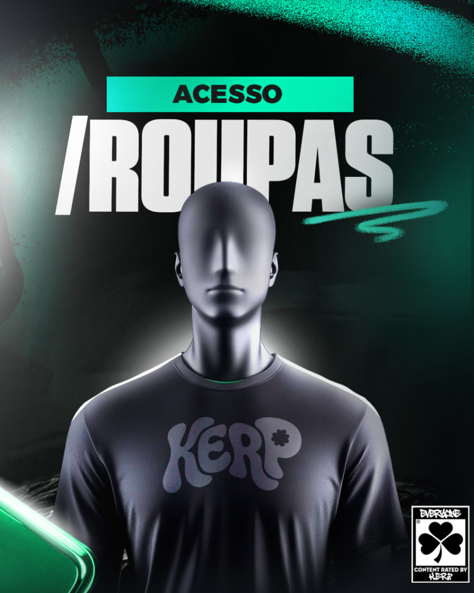 Acesso /roupas