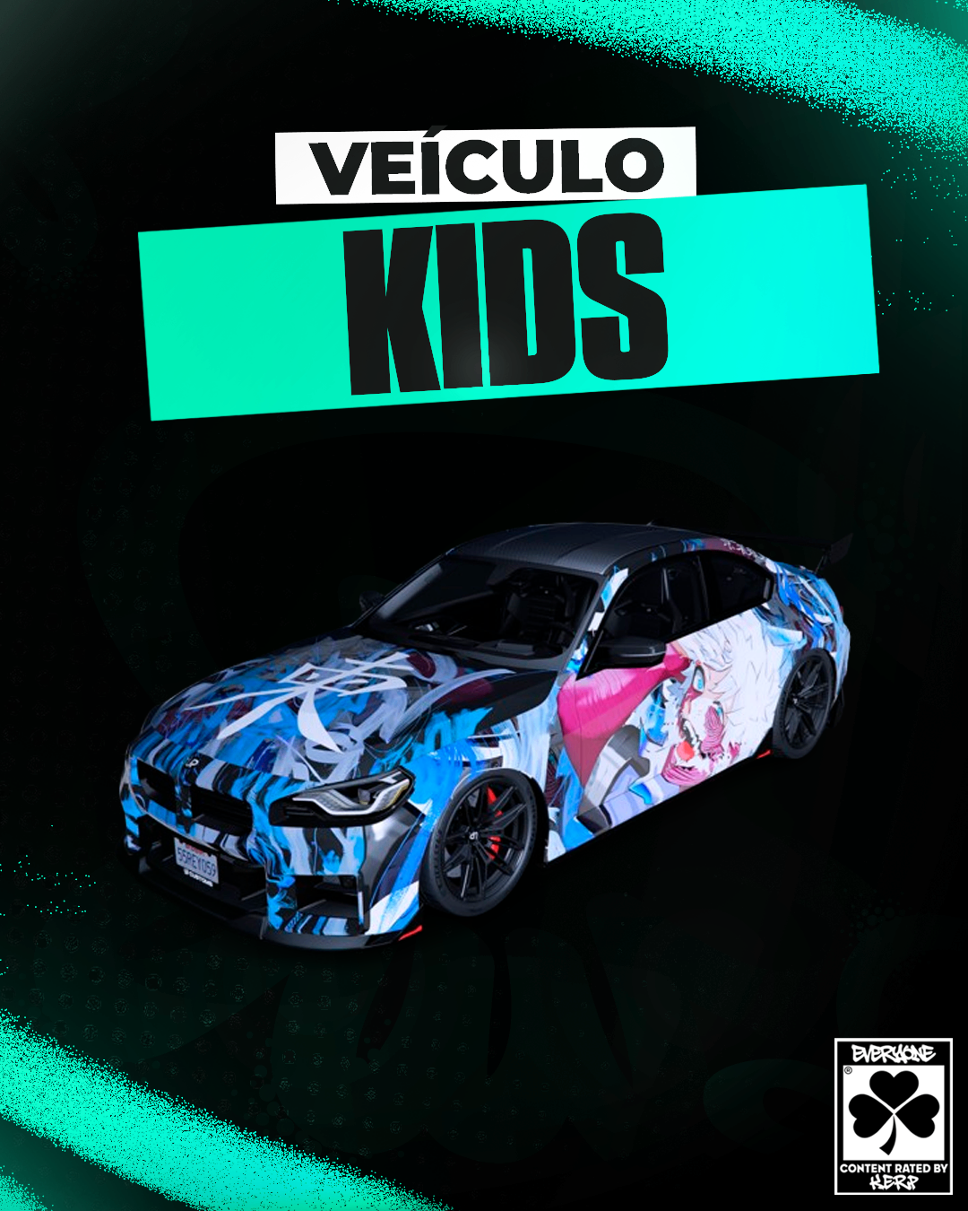 M2 Dabi Kids