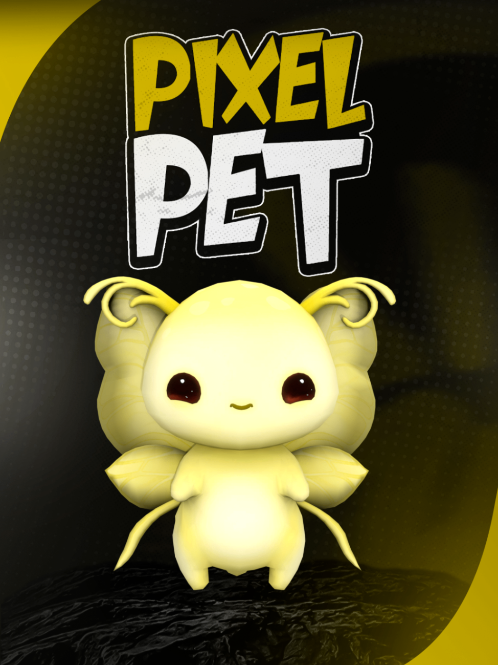 Pixel Amarelo