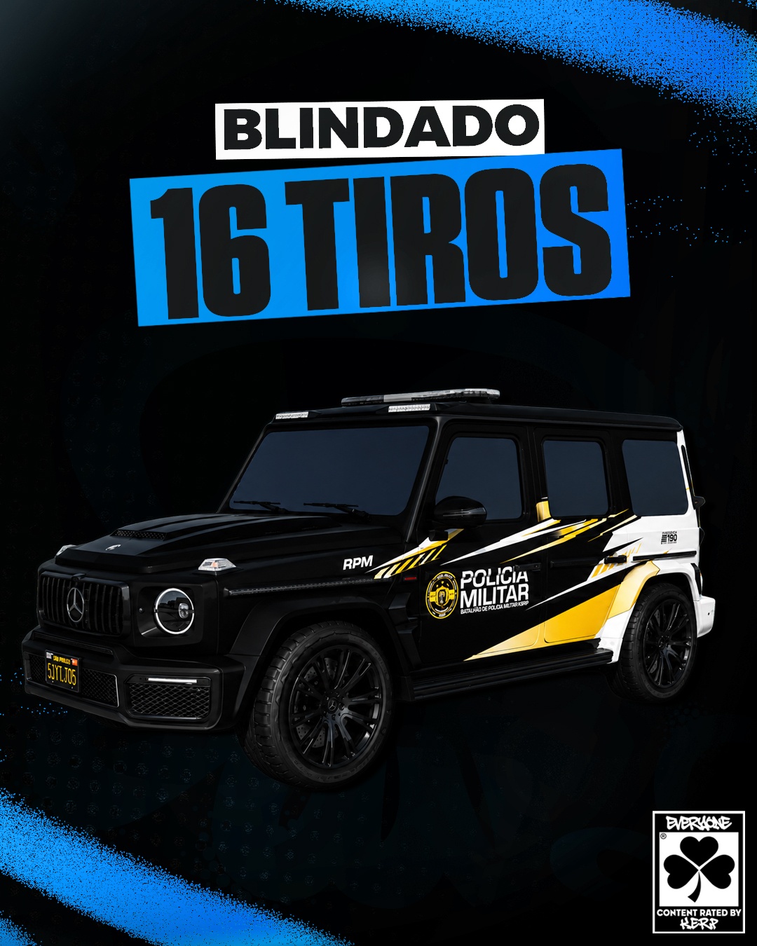 G63 Policial