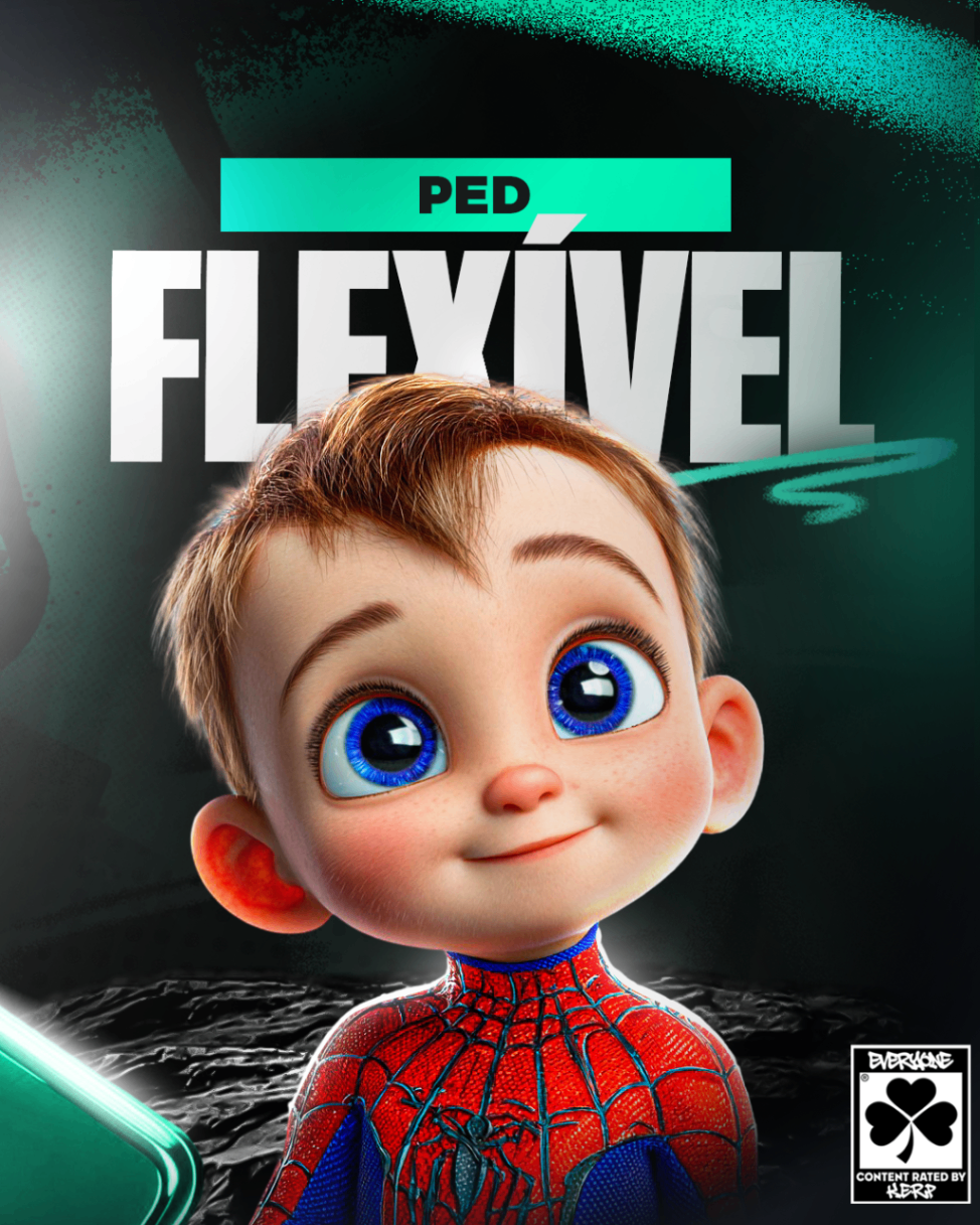 Ped Flexivel
