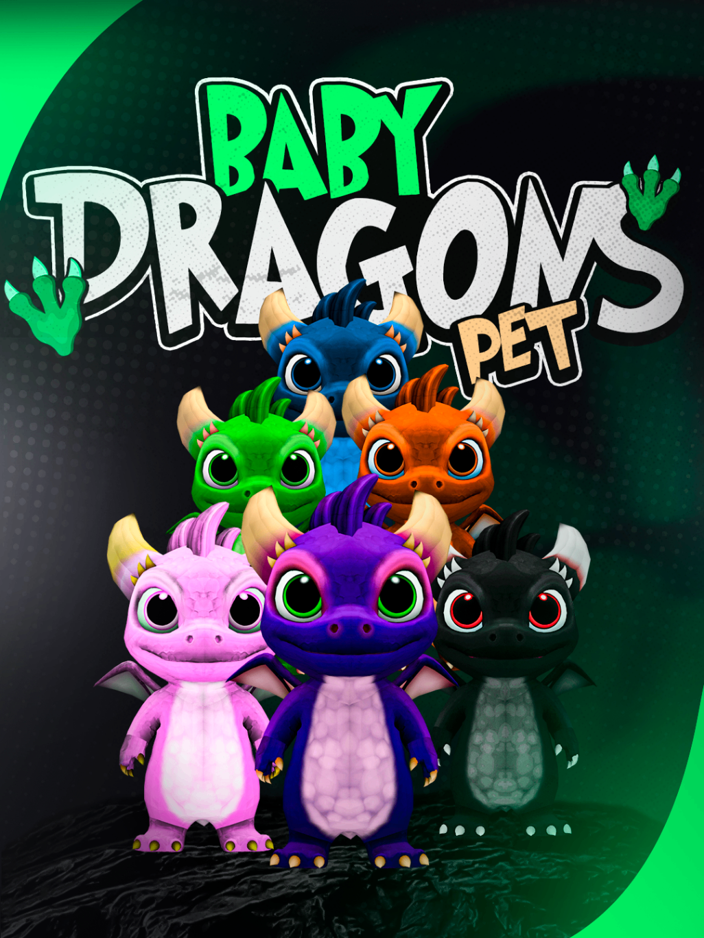 Baby Dragon's