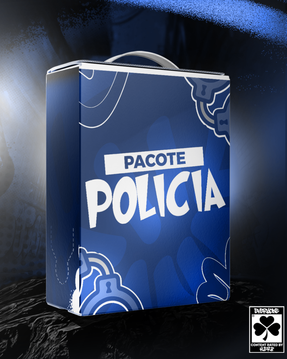 Pacote Policia