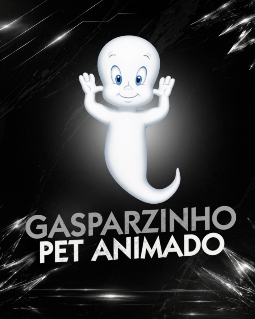 Pet Gasparzinho (ANIMADO)