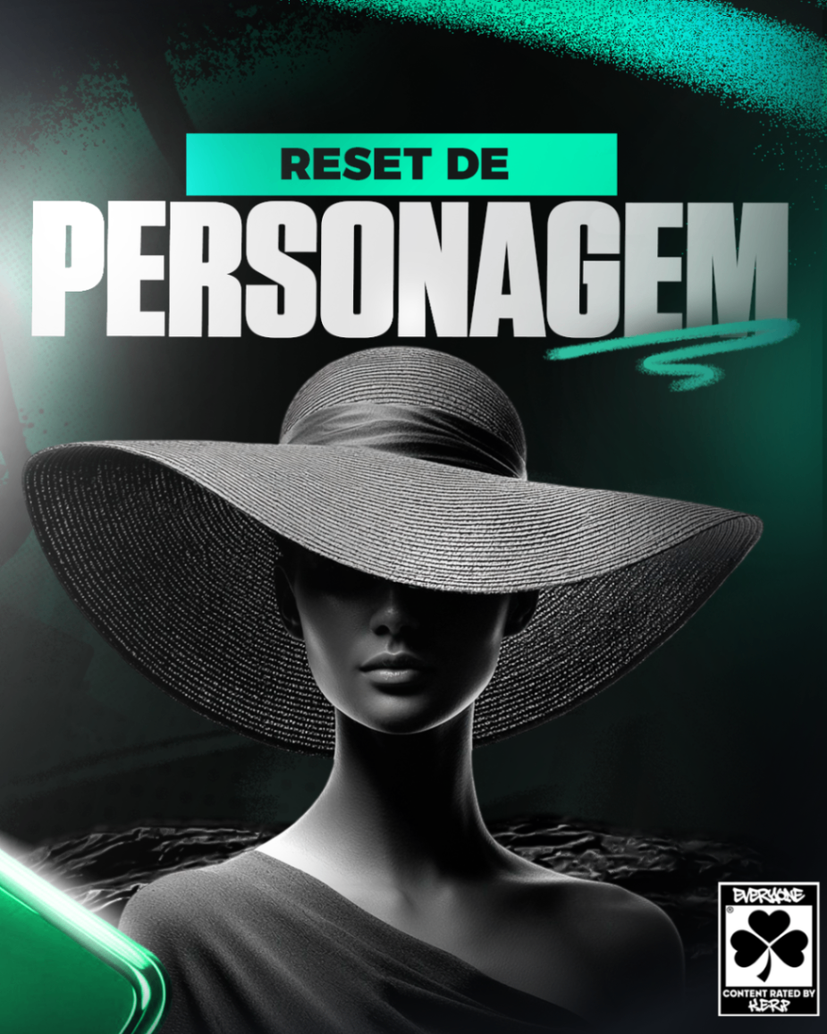 Reset de personagem