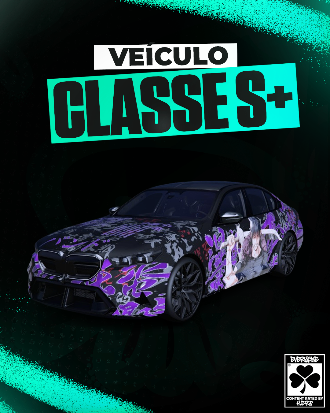 Bmw M5 Toji