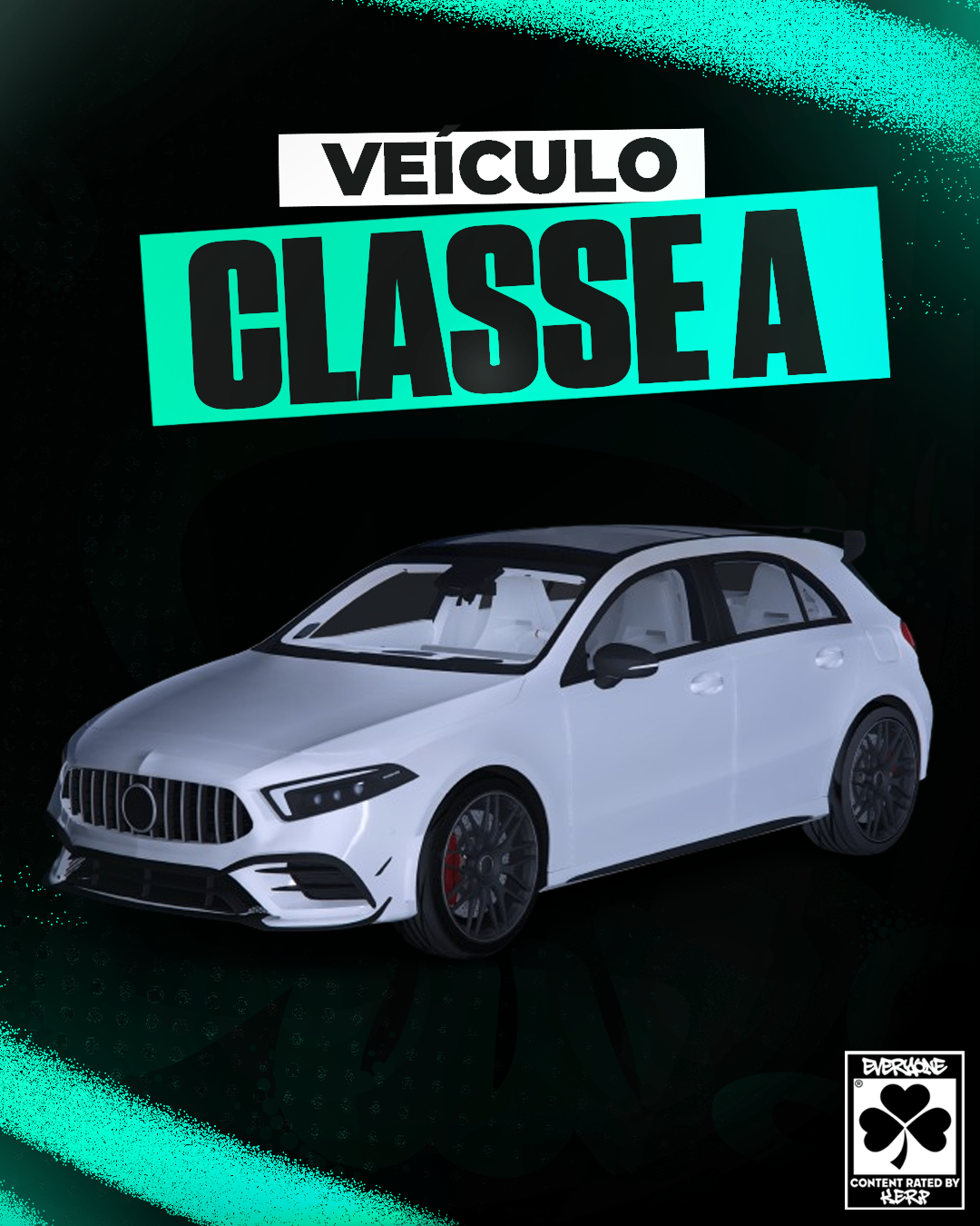 Mercedes A45