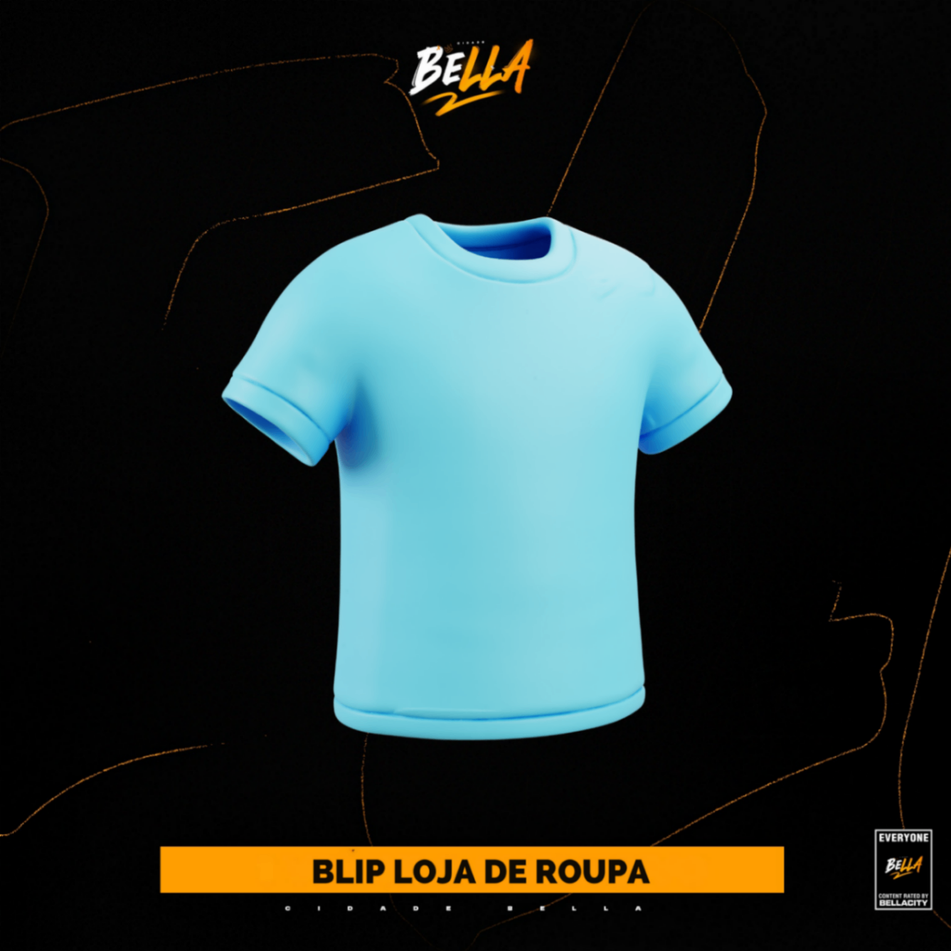 Blip Loja de Roupa