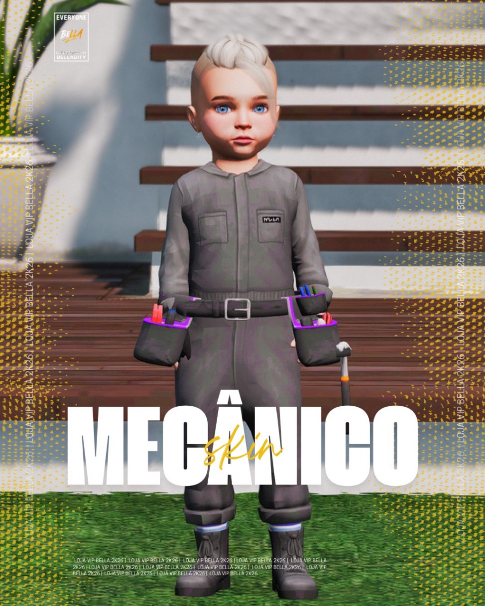 MECÂNICO M